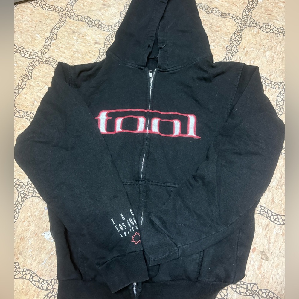 Tool hoodie